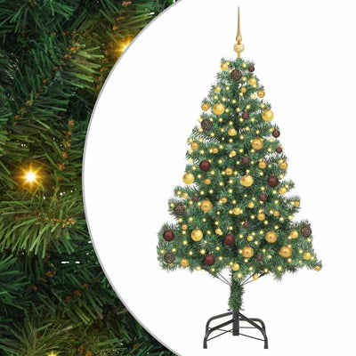 Vidaxl kerstboom groen 180 cm pvc
