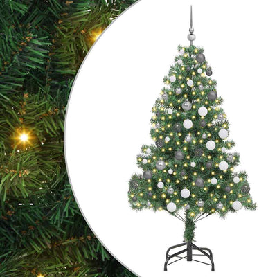 Vidaxl kerstboom groen 180 cm pvc