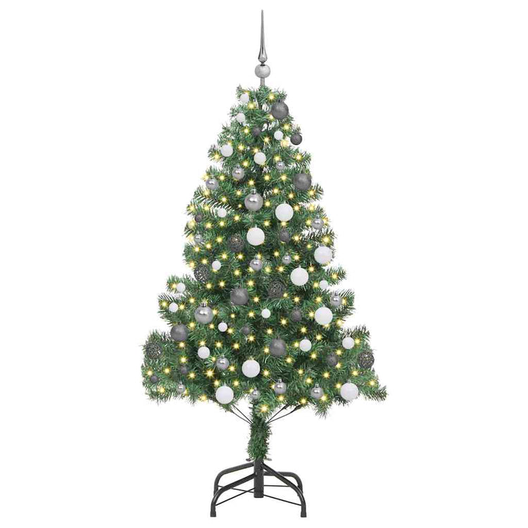 Vidaxl kerstboom groen 180 cm pvc
