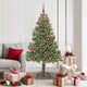 Vidaxl kerstboom groen 180 cm pvc