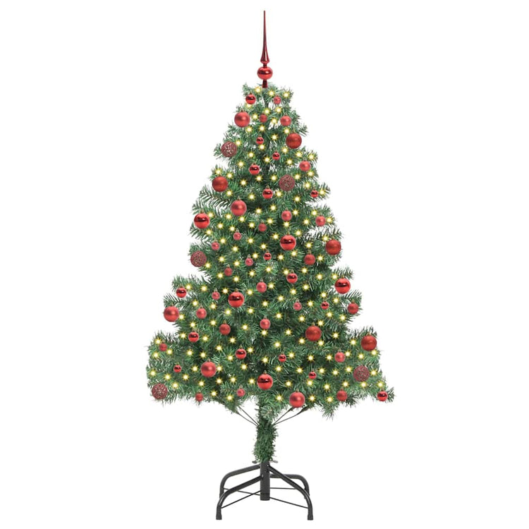 Vidaxl kerstboom groen 180 cm pvc