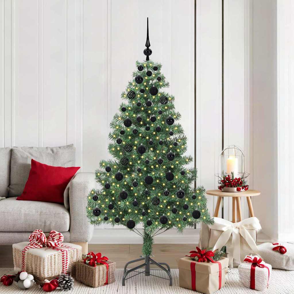 Vidaxl kerstboom groen 180 cm pvc
