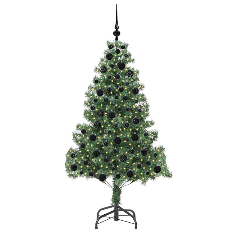 Vidaxl kerstboom groen 180 cm pvc