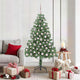 Vidaxl kerstboom groen 180 cm pvc