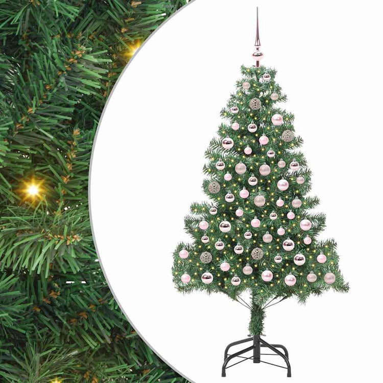 Vidaxl kerstboom groen 180 cm pvc