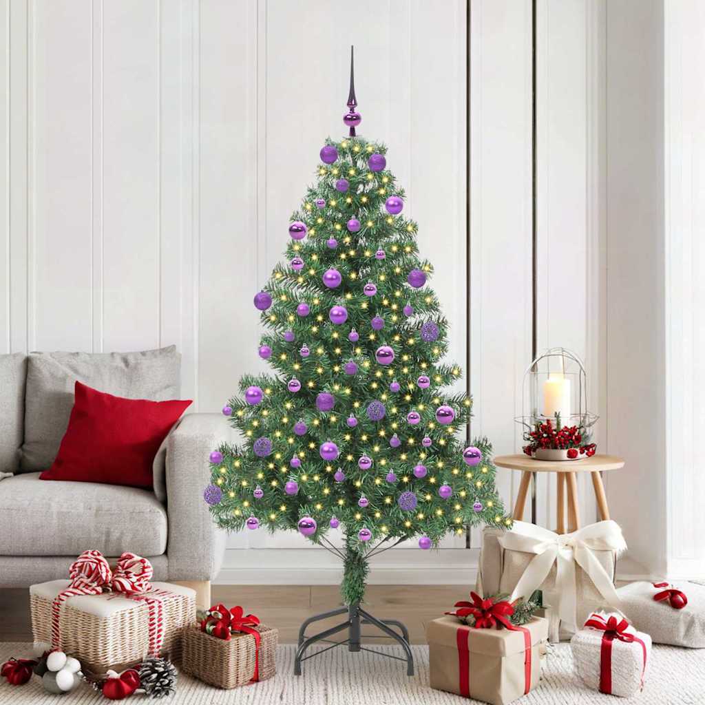Vidaxl kerstboom groen 180 cm pvc