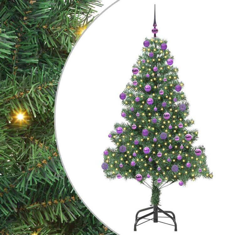 Vidaxl kerstboom groen 180 cm pvc