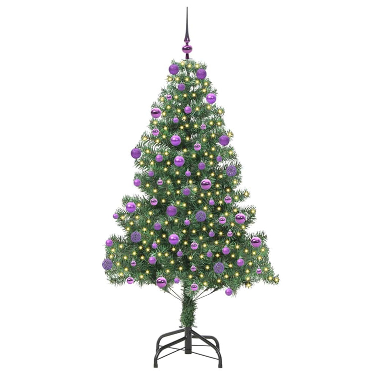 Vidaxl kerstboom groen 180 cm pvc