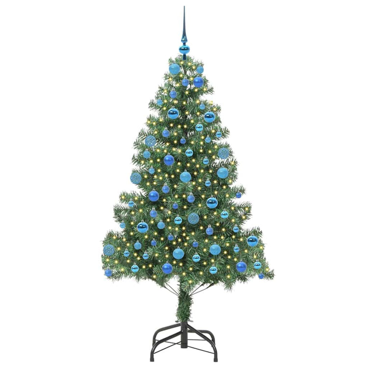 Vidaxl kerstboom groen 180 cm pvc