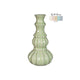 Ideas 4 seasons vaas delphi ã˜10,3xh20cm linde groen