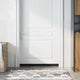 Vidaxl zelfklevende deurborstels 12 st zwart 100 cm aluminium legering