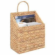 Vidaxl hangmand naturel 30 x 17,5 x 49,5 cm waterhyacint - afbeelding 3