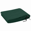 Vidaxl vorstbescherming plantenfleece covers 5 pcs groen 1,55 x 1 m