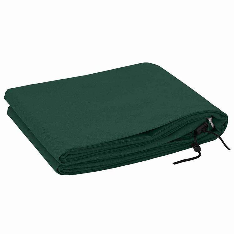 Vidaxl vorstbescherming plantenfleece covers 5 st groen 1,55 x 1,55 m