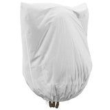 Vidaxl vorstbescherming plantenfleece covers 3 st 2,4 x 2 m - afbeelding 3