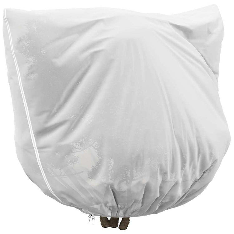 Vidaxl vorstbescherming plantenfleece covers 3 st wit 2 x 2,36 m