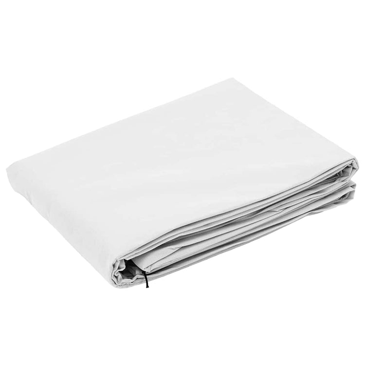 Vidaxl vorstbescherming plantenfleece covers 3 st wit 3,5 x 3,93 m