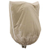 Vidaxl vorstbescherming plantenfleece covers 3 pcs beige 2,4 x 2 m