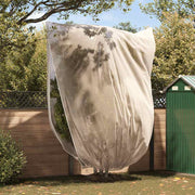 Vidaxl vorstbescherming plantenfleece covers 3 st beige 3,5 x 2,5 m - afbeelding 1