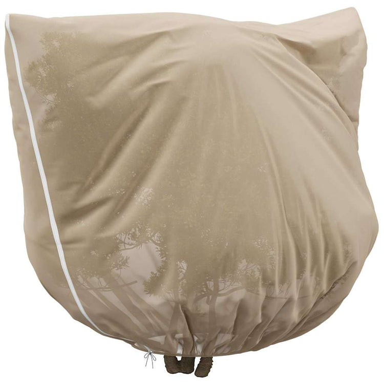 Vidaxl vorstbescherming plantenfleece covers 3 st beige 2 x 2,36 m