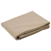 Vidaxl vorstbescherming plantenfleece covers 3 st beige 3,5 x 3,93 m - afbeelding 2