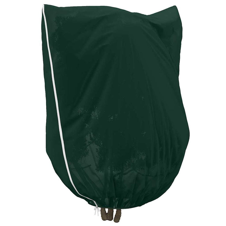 Vidaxl vorstbescherming plantenfleece covers groen 2,4 x 2 m