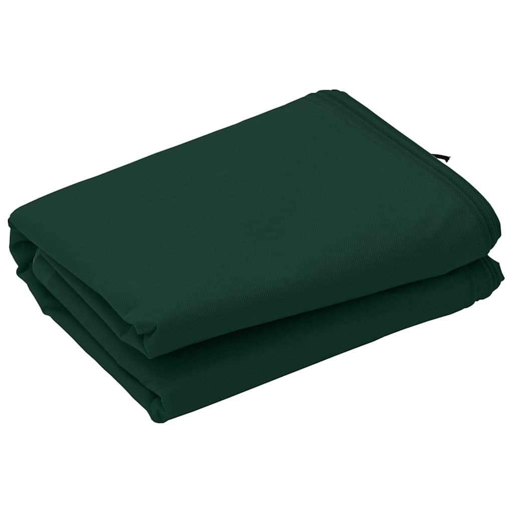 Vidaxl vorstbescherming plantenfleece covers 3 pcs groen 2,4 x 2 m