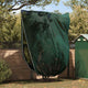 Vidaxl vorstbescherming plantenfleece covers 3 st groen 3,5 x 2,5 m
