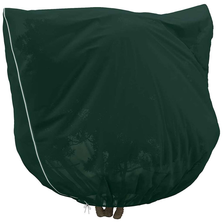 Vidaxl vorstbescherming plantenfleece covers 3 st groen 2 x 2,36 m