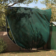 Vidaxl vorstbescherming plantenfleece covers 3 st groen 3,5 x 3,93 m - afbeelding 1