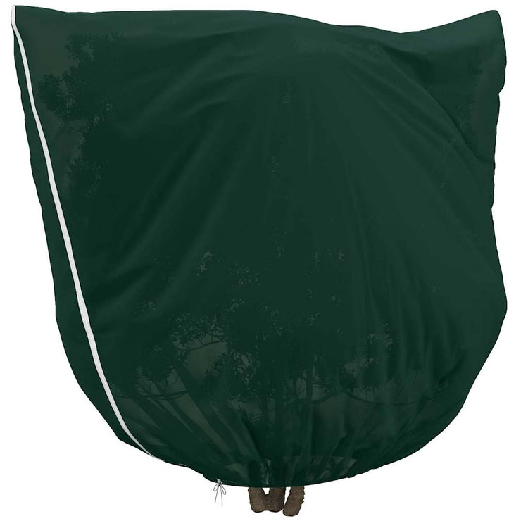 Vidaxl vorstbescherming plantenfleece covers 3 st groen 3,5 x 3,93 m