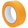 Vidaxl verf maskertapes 24 pcs geel 38mm x 50m papier