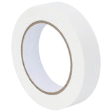 Vidaxl verf maskertapes 24 st wit 25mm x 50m papier - afbeelding 2