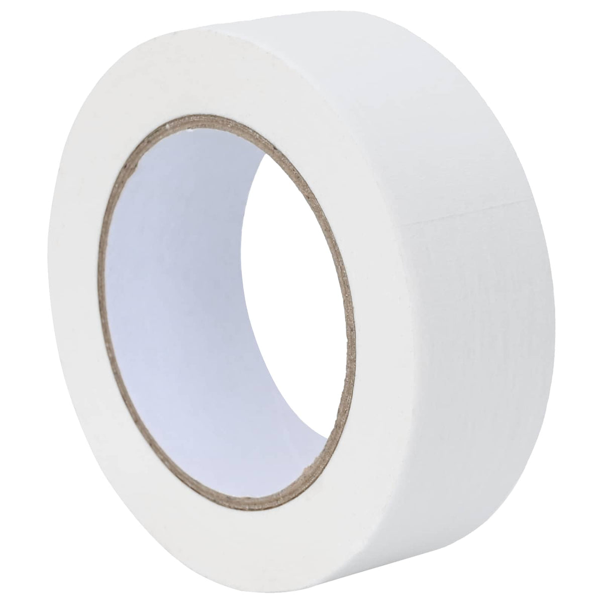 Vidaxl verf maskertapes 12 st wit 38mm x 50m papier