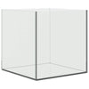 Vidaxl aquarium met opslag doorzichtig 30 x 30 x 30 cm glas