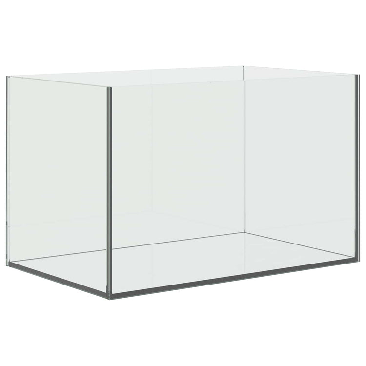 Vidaxl aquarium met opslag doorzichtig 40 x 25 x 25 cm glas