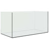 Vidaxl aquarium met opslag doorzichtig 60 x 30 x 30 cm glas