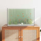 Vidaxl aquarium met opslag doorzichtig 60 x 35 x 40 cm glas