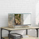 Vidaxl terrarium met opslag transparant 40 x 30 x 30 cm glas