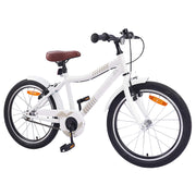 Vidaxl kinderfiets 24 inch voor 8-12 jaar oud wit - afbeelding 2