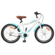 Vidaxl kinderfiets 20 inch voor 6-11 jaar oud lichtblauw