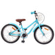 Vidaxl kinderfiets 20 inch voor 6-11 jaar oud lichtblauw
