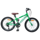 Vidaxl mountainbike 24 inch 6-snelheid voor 8-12 jaar oud groen