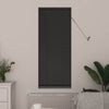 Vidaxl venetiaanse blind verstelbaar zilvergrijs 150 x 40 cm pvc
