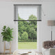 Vidaxl venetiaanse jaloezie zilvergrijs 213 x 160 cm 25 mm pvc