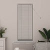 Vidaxl venetiaanse blind verstelbaar wit 150 x 40 cm pvc