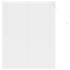 Vidaxl venetiaanse blind verstelbaar wit 150 x 120 cm pvc