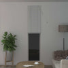 Vidaxl venetiaanse blind verstelbaar wit 213 x 50 cm pvc