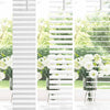 Vidaxl venetiaanse blind verstelbaar wit 213 x 60 cm pvc