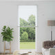 Vidaxl venetiaanse blind verstelbaar wit 213 x 80 cm pvc